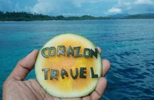 Shared Port Barton Island Hopping Tour with Turtle Watching