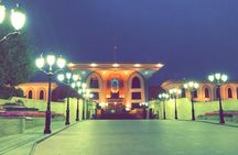 Half day Private Guided Tour in Muscat with Pickup