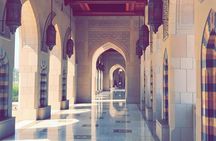 Half day Private Guided Tour in Muscat with Pickup