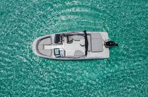 Deluxe Private Boats - 24 ft Sea Ray