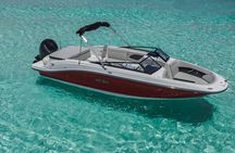 Deluxe Private Boats - 24 ft Sea Ray