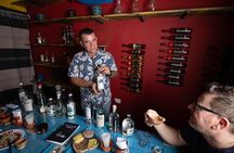 Mucho Gusto's Mezcal Tasting Experience