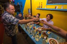 Mucho Gusto's Mezcal Tasting Experience