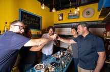 Mucho Gusto's Mezcal Tasting Experience
