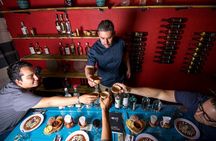 Mucho Gusto's Mezcal Tasting Experience