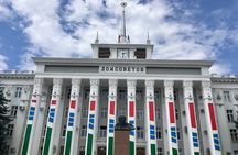 Return to the USSR - Excursion in Transnistria