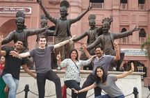 Amritsar 1 Day Tour: Golden Temple, Jalianwala Bagh, Wagah Border