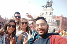 Amritsar 1 Day Tour: Golden Temple, Jalianwala Bagh, Wagah Border