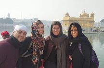 Amritsar 1 Day Tour: Golden Temple, Jalianwala Bagh, Wagah Border