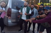 Private Day Trip to Discover the 3 Valleys of the Atlas