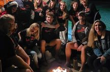 Santa and The Rougarou's Creepy Christmas Cruise & Haunted Trail