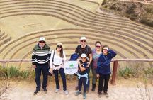 Maras, Moray & Salt Mines Private ATV Tour