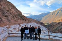 Maras, Moray & Salt Mines Private ATV Tour
