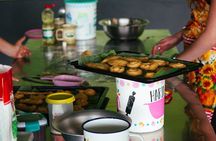 Costa Rican Bread Making in Monteverde