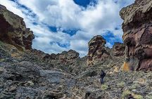 Pali Aike Full-Day Adventure from Punta Arenas