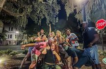 2hr Paranormal Walking Tour
