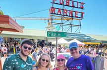 Coffee & Food Tastings at Pike Place Market