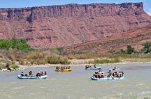 Fisher Towers Half-Day Rafting Day Trip from Moab
