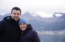 Catamaran Tour through the Beagle Channel and Penguins in Isla Martillo