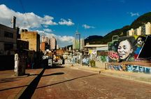 Bogota Urban Private City Tour: Exotic Fruits, Graffiti, and Tejo