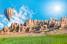 7-Day Turkey Tour from Istanbul: Cappadocia,P.kale, Ephesus, Troy, Gallipoli 