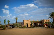 Air ballooning: Marrakech Desert and Atlas Views