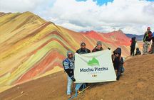 Rainbow Mountain & Red Valley Private Full Day Trek