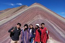 Rainbow Mountain & Red Valley Private Full Day Trek