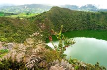 Private Tour to Guatavita: Lagoon, Village & Lunch