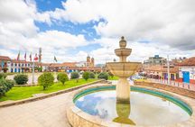 Private Tour: Salt Cathedral and Zipaquirá with Local Experience