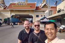 Pattaya to Angkor Wat 2 days 1 night Private tour