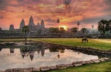 Pattaya to Angkor Wat 2 days 1 night Private tour