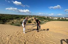 Authentic Camel Safari Experience With Us