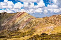Full-Day Guided Tour to Palccoyo Rainbow Mountain