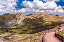 Full-Day Guided Tour to Palccoyo Rainbow Mountain