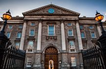 Private Historic Dublin Heritage Walking Tour for Couples