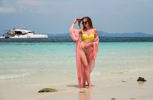 Full-Day Shared Tour Around Pha Ngan Island with Pickup
