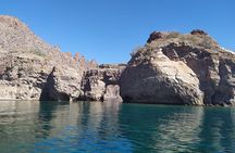 Islands of Loreto PRIVATE TOUR (Danzante y Sur de Carmen)