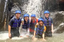Bali Rafting with Tegalalang Rice Terrace Jungle Swing Ubud