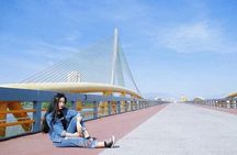 DaNang City Tour Scooter Sightseeing & Cafe Culture By Lady Rider