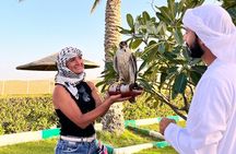 Morning Dubai Desert Safari Private Tour
