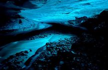 Natural Blue Ice Cave Tour of Vatnajökull Glacier from Jökulsárlón