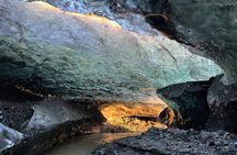 Natural Blue Ice Cave Tour of Vatnajökull Glacier from Jökulsárlón