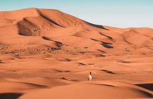 5 Days Private Tour from Tangier to Marrakech via the Sahara Desert