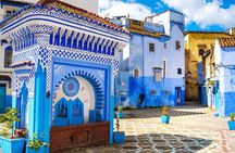 5 Days Private Tour from Tangier to Marrakech via the Sahara Desert