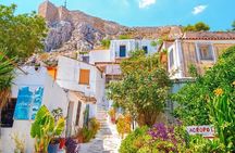Athens Private Luxury City Tour–Acropolis, Landmarks &Hidden Gems
