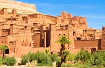 5 Days Private Tour from Tangier to Marrakech via the Sahara Desert