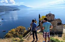 Tour of North Macedonia and Kosovo in two days from Tirana