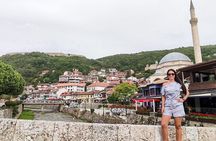 Tour of North Macedonia and Kosovo in two days from Tirana