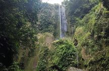 Taal Volcano Experience & A Hidden Waterfalls: A Dual Adventure